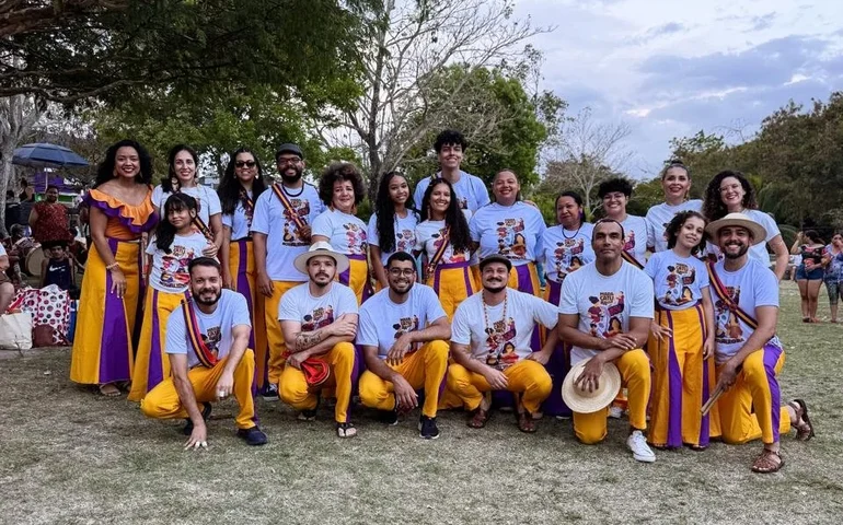 Sesc Arapiraca recebe apresentação gratuita do Maracatu Baque Novaurora neste sábado