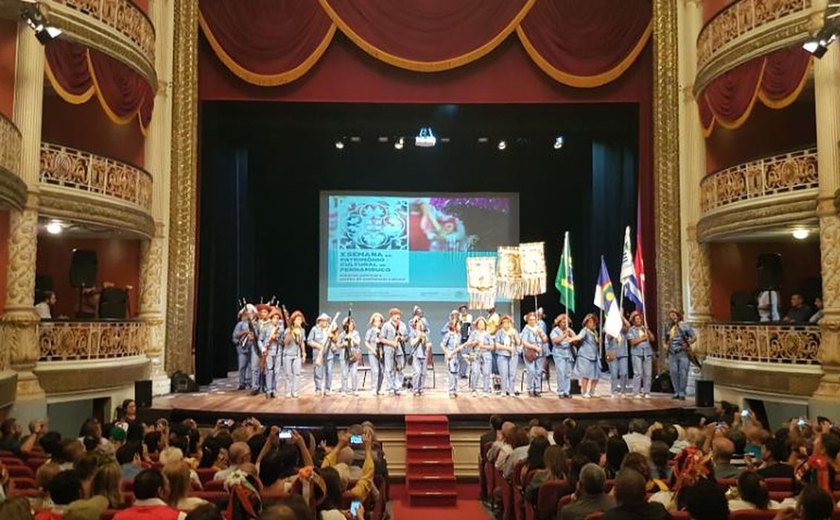 Recife reconhece quatro novos Patrimônios Vivos da cultura local