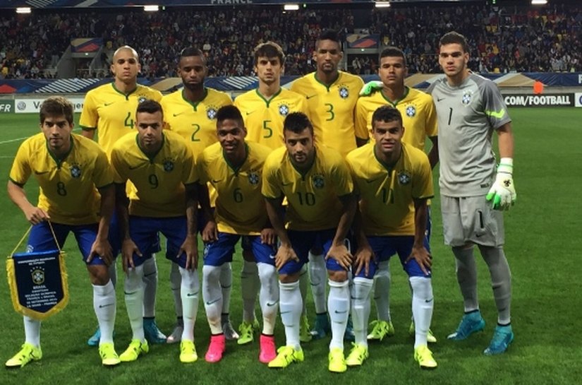 Alagoas recebe Seleção Olímpica de Futebol masculino em março