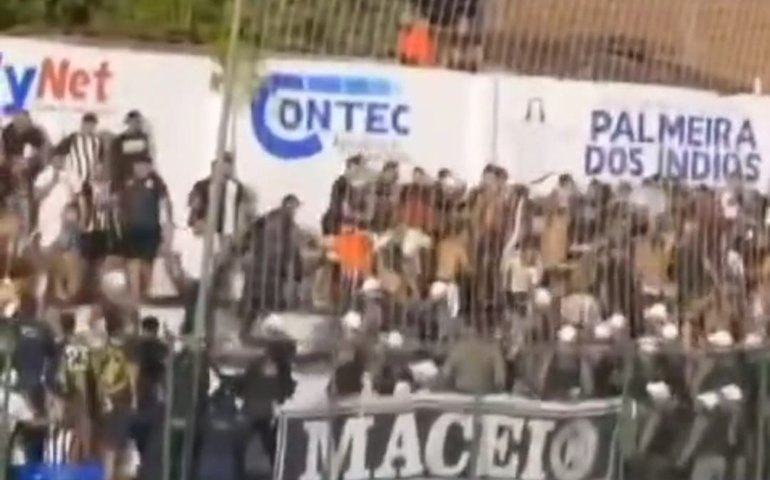 Confronto mancha o espetáculo do clássico entre CSE e ASA