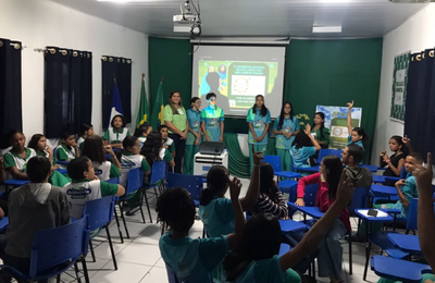 Campo Alegre participará da etapa estadual da VI Conferência Nacional Infantojuvenil pelo Meio Ambiente