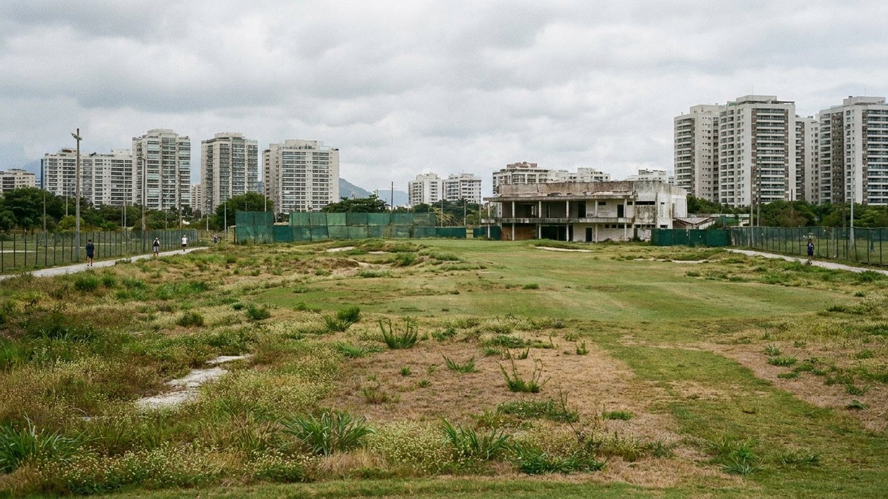Dez anos da Rio-2016: destino do Campo Olímpico de Golfe, na Barra, foi parar nos tribunais; entenda