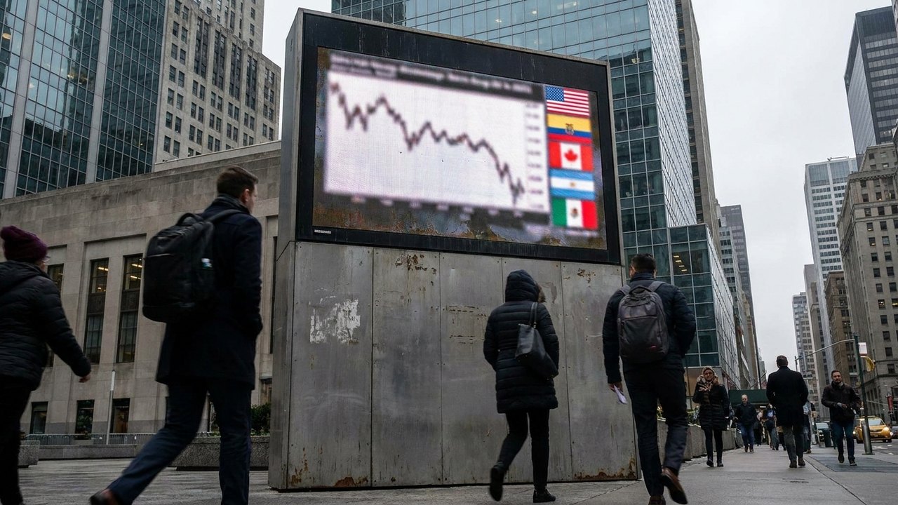 Dívida alta nas Américas amplia prêmio de risco e pressiona expectativa de inflação, avalia BIS