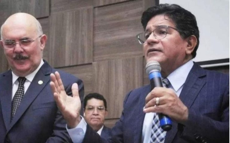 Prefeito de Goiás diz à PF que pastor afirmou ter ‘acesso bom a ministro’ Ribeiro