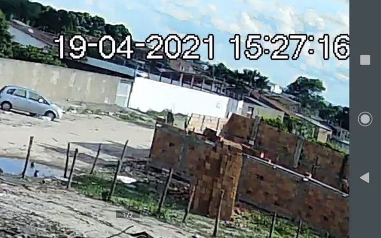 Descarte irregular de lixo: prefeitura utiliza videomonitoramento para identificar infratores