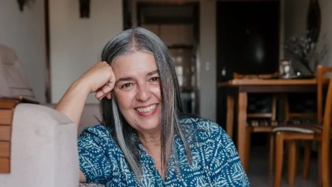 Escritora carioca Lilian Dias lança romance poético sobre finitude e os últimos dias de um homem que nunca parou de crescer