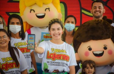 Município de São José da Laje lança projeto de Educação Fiscal