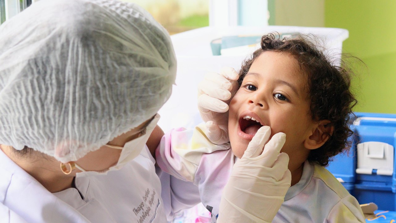  Criando Sorrisos leva saúde bucal para quase 3 mil crianças em Alagoas 
