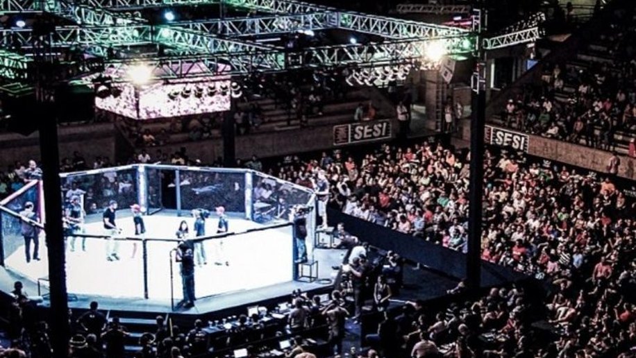 Arapiraca sediará Coliseu Extreme Fight neste sábado (15), no Ginásio João Paulo II