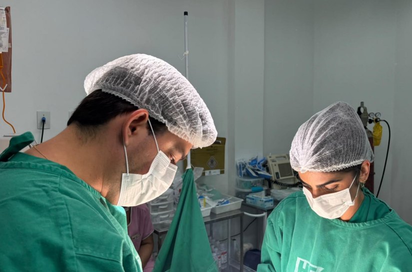 Hospital de Emergência do Agreste realiza 12ª captação múltipla de órgãos e tecidos