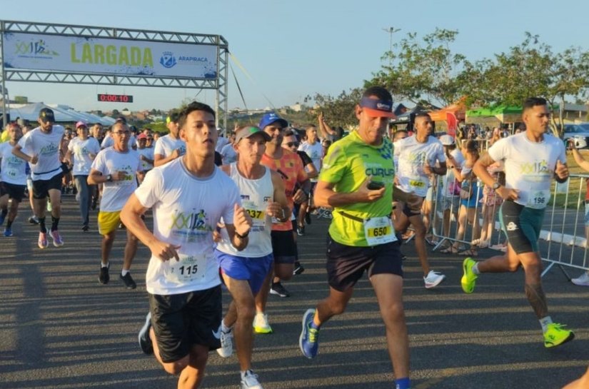 Arapiraca estimulará atividade esportiva com a 1ª Corrida de Santo Antônio na Vila Canaã