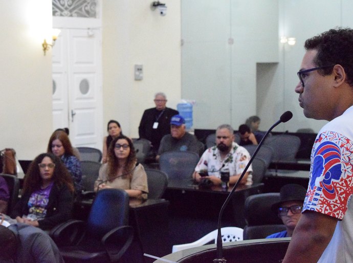 Parlamento alagoano celebra o Dia do Maracatu e destaca importância da cultura afro-brasileira