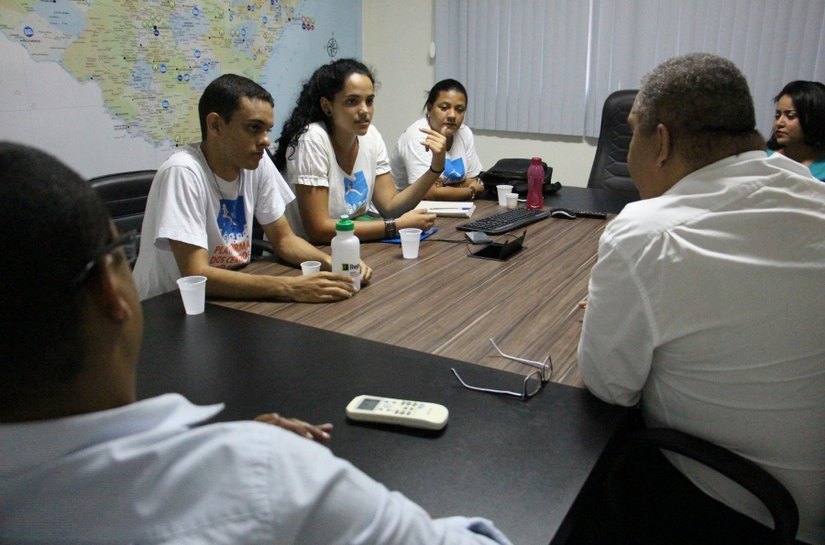 Governo fortelece o protagonismo juvenil nos bairros da capital