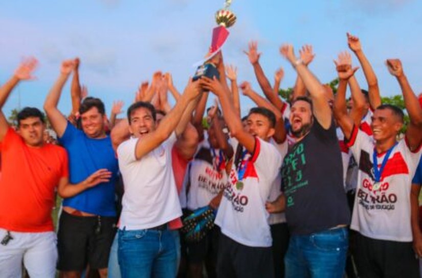 Flamenguinho e Barreirense são os campeões do Campeonato Municipal de Futebol, de Piaçabuçu