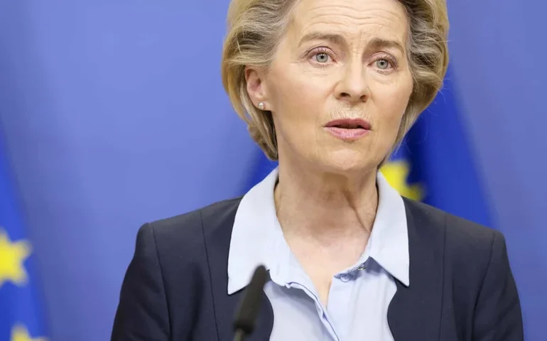 Von der Leyen e Erdogan se reúnem no G20 e discutem Ucrânia e controle de fronteiras
