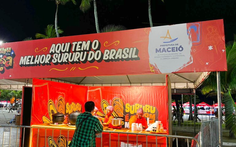 'Nosso sururu está tendo grande visibilidade', diz presidente da Coopamaris