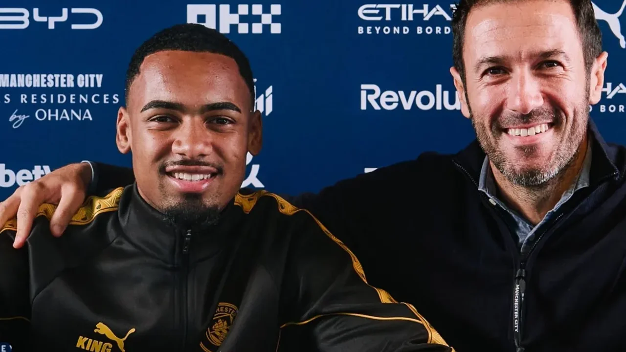 Manchester City anuncia contratação de Allan por R$ 240 milhões: 'Sempre vou amar o Palmeiras'