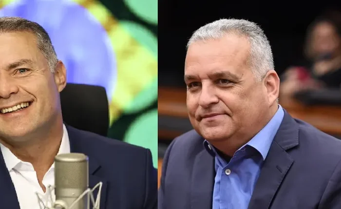 Renan Calheiros e Alfredo Gaspar aparecem tecnicamente empatados na corrida ao Senado Renan Calheiros e Alfredo Gaspar aparecem tecnicamente empatados na corrida ao Senado