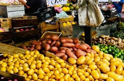 Feira livre do Centro é antecipada para esta terça-feira (23) por causa do feriado de São João