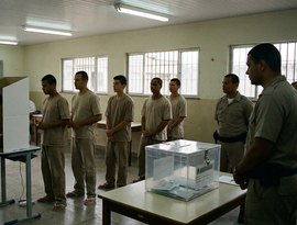 Eleições 2026: presos provisórios e adolescentes em unidades socioeducativas votam em Alagoas