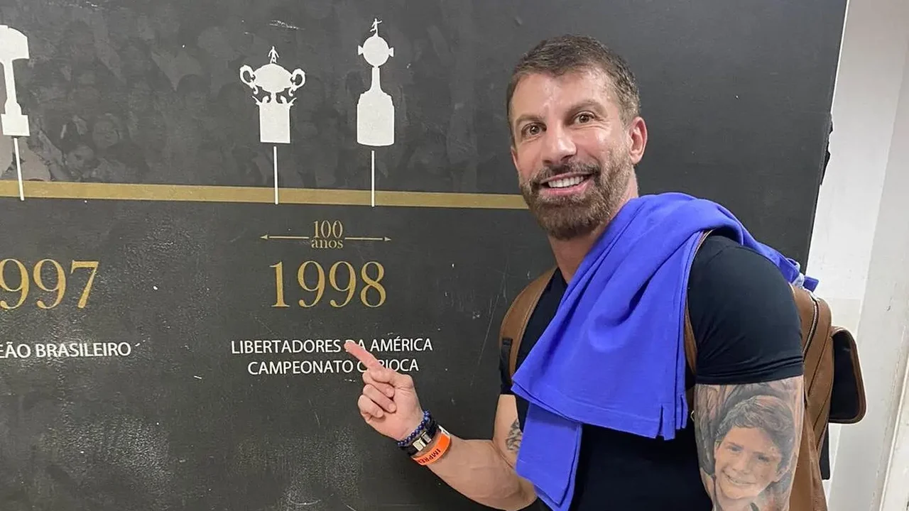 Pedrinho revela motivo de saída da Globo: vai concorrer à presidência do Vasco