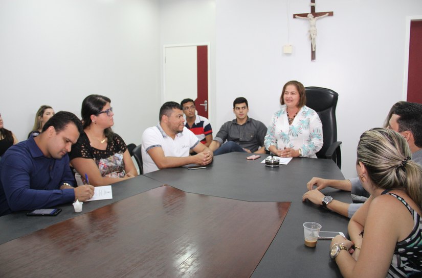 Desburocratização: Arapiraca recebe comitiva do Pará