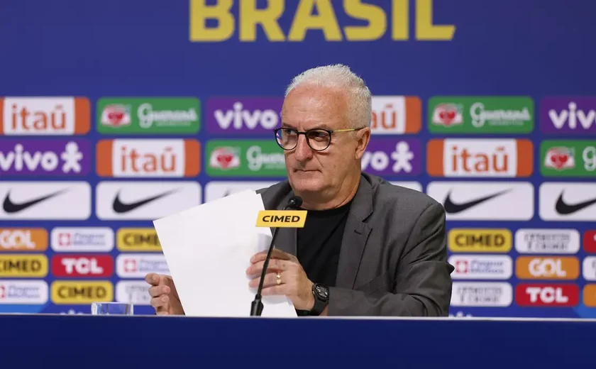 Sem a presença de Neymar, Dorival convoca seleção para Eliminatórias