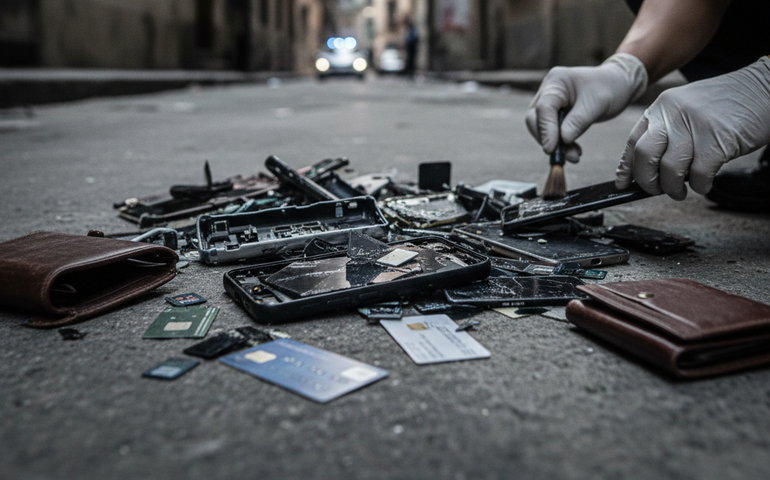 Propostas na CSP miram furtos de celulares seguidos de fraudes