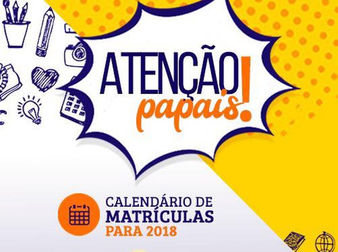 Prefeitura de Olho D´água Grande inicia matrículas para ano letivo de 2018