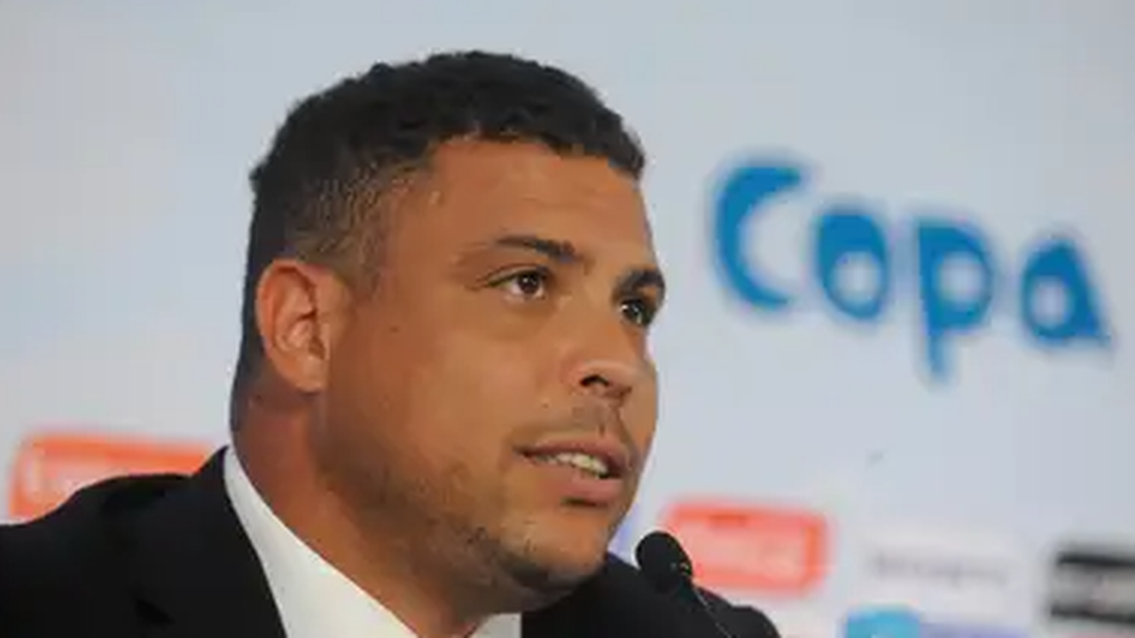 Fisioterapeuta Filé relembra fim da parceria com Ronaldo Fenômeno: 'Relação ficou mexida quando ele foi casar com a Cicarelli'