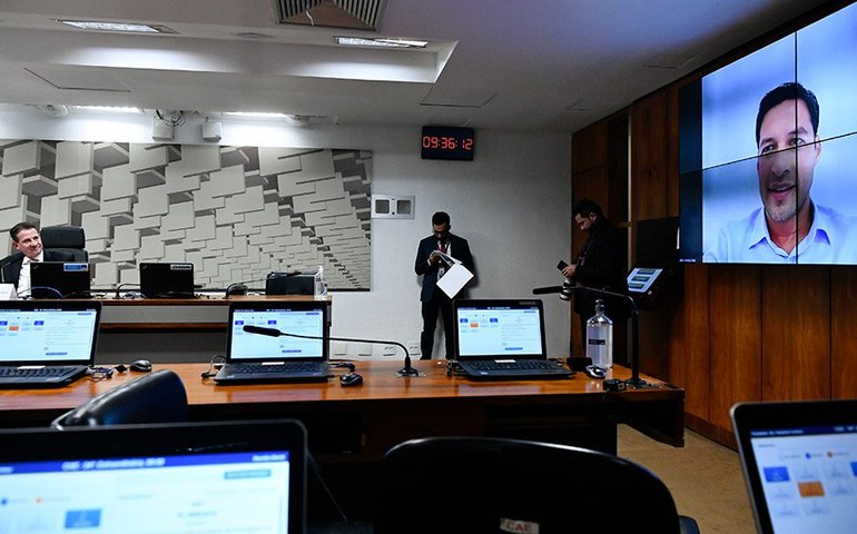 CAE aprova aumento de recursos para o Fundo Nacional para Calamidades Públicas