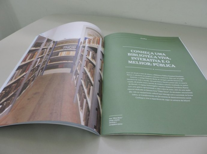 Secult lança revista que exalta universo artístico-cultural alagoano nesta 5ª