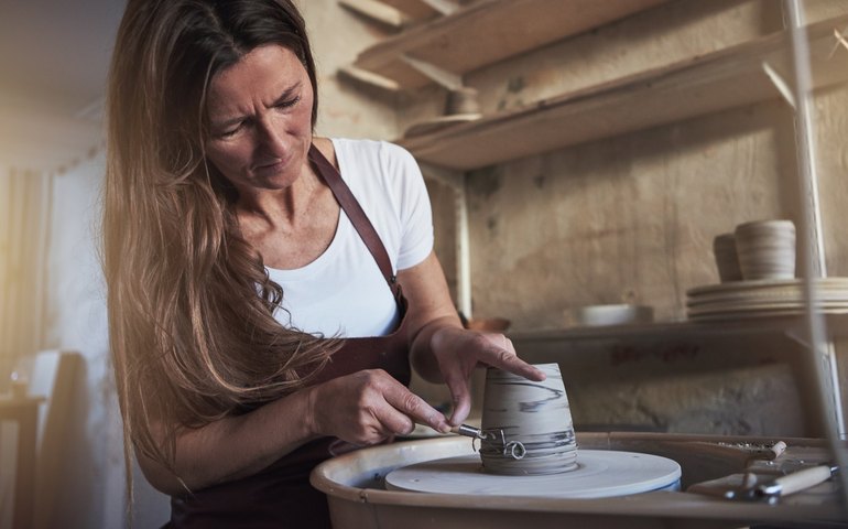 Trabalhadores celebram retomada pós-pandemia
