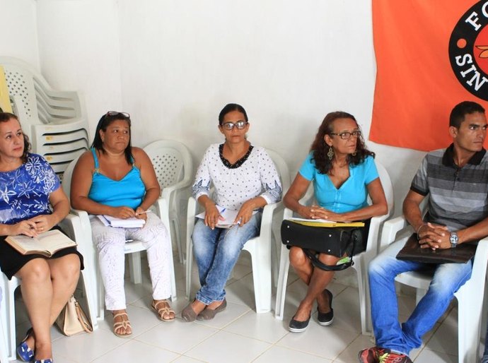 Catadores do antigo lixão de Marechal Deodoro participarão de capacitação