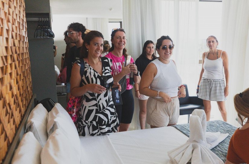 Setur promove famtour com agentes de viagens argentinos em Alagoas