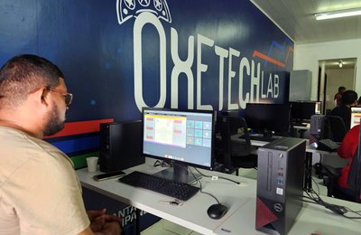 Secti promove feira de workshops gratuitos de tecnologia no Senai Benedito Bentes