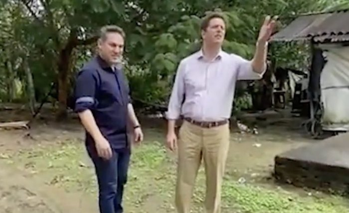 Relator da CPI do MST, o deputado Ricardo Salles (PL-SP)