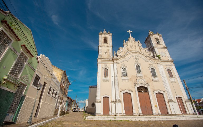 Penedo é a cidade brasileira selecionada para concorrer uma vaga na Rede de Cidades Criativas da Unesco
