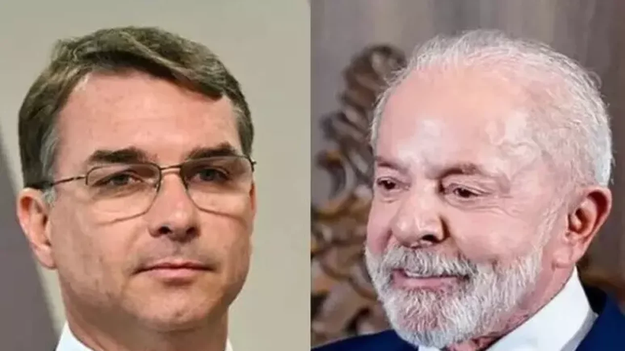 Em nova pesquisa, Datafolha aponta Lula com 38% e Flávio Bolsonaro com 33% no 1º turno