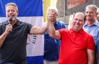 Obras que mudam vidas marcam os 39 anos de Teotônio e reafirmam parceria de Peu Pereira com Arthur Lira