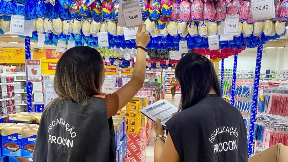 Procon Maceió divulga pesquisa de itens de Páscoa
