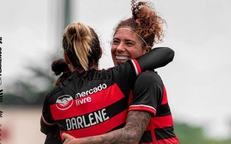 Flamengo perde para a Ferroviária nos pênaltis e é eliminado da Supercopa Feminina