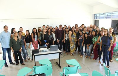 Professores de Santana do Mundaú participam de formação do programa Escola da Terra   