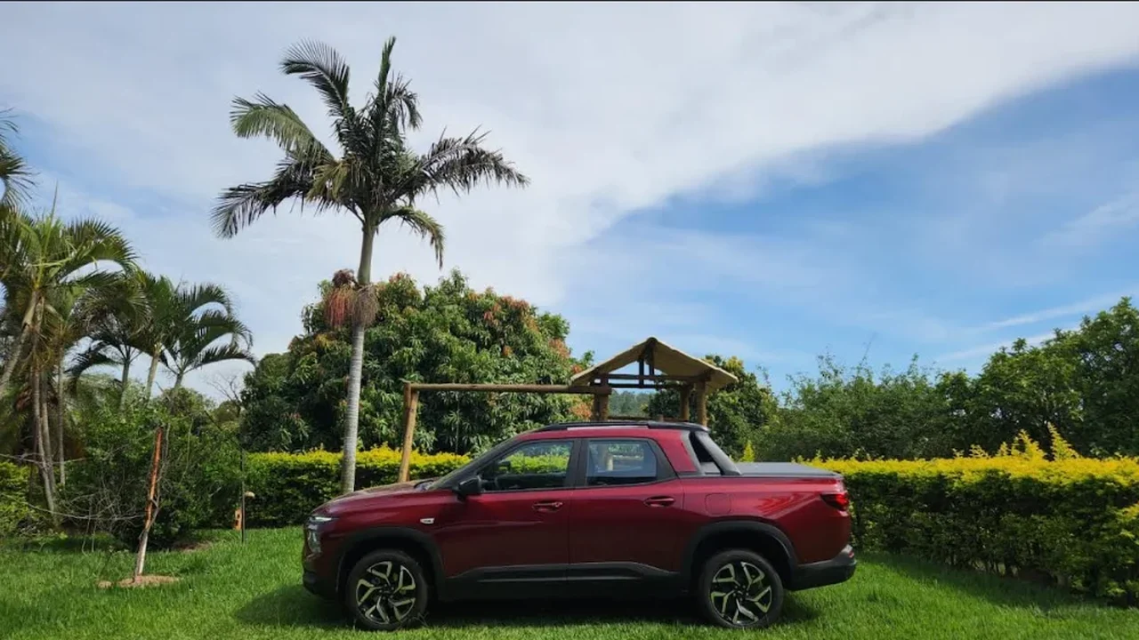 Chevrolet Montana 2026 consolida presença no segmento de picapes no Brasil