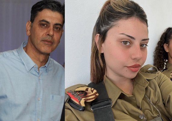 Pai israelense desaparece após tentar resgatar filha em festival