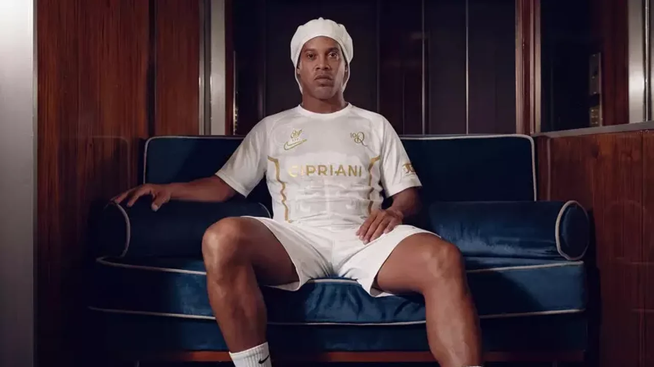 Ronaldinho Gaúcho será acionista do Ravenna e disputará partida pelo clube