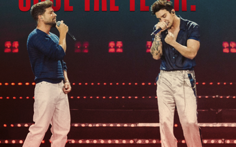 Luan Santana participa de novo single do astro espanhol Pablo Alborán