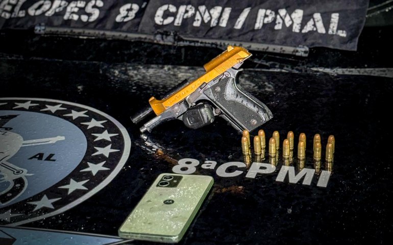 Polícia Militar prende membro de organização criminosa em São Luís do Quitunde