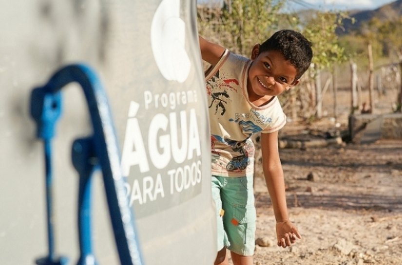 Governo de Alagoas garante recursos para construção de cisternas