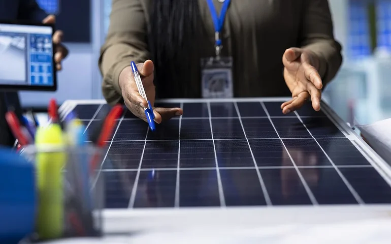 Alagoas registra alta de 12,8% em energia solar em 2025